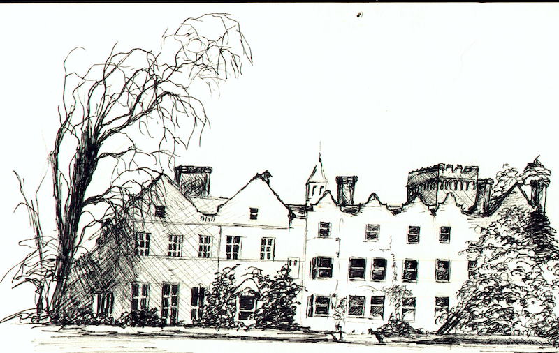 gaunts house
