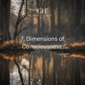 Dimensions of Consciousness.                                                                                    18nov23.
