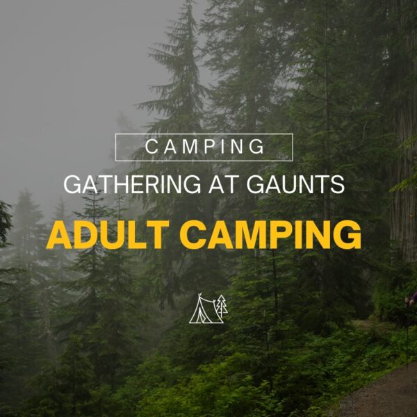 Adult Camping Ticket