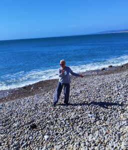 Qi Gong self healing in nature